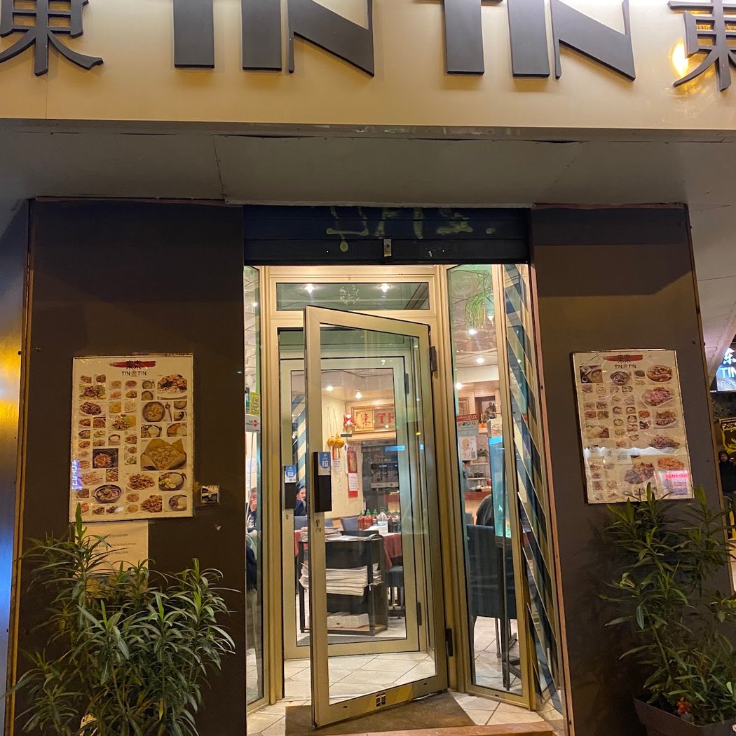 Belleville tintin 2